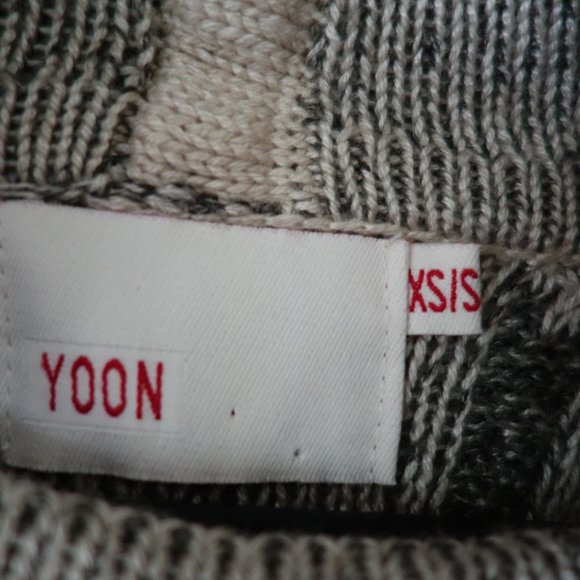 Anthropologie Wool Blend Poncho XS/S - Picture 4 of 4